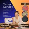 Ladies Tailor, 35 SAR, Riyadh, Home Service.