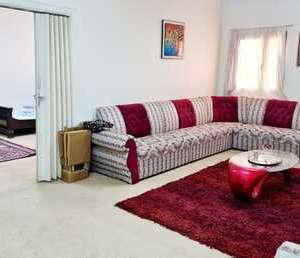 SAR 2500/month, 2BR, Small Furnished(1 BHK)Flat Available For Small Family/Exec Bachelors