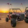 Why Choose Polaris ATVs For Dubai Desert Adventure