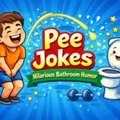 Pee Jokes So Funny You’ll Need A Bathroom Break