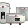 Best Residential & Commercial Water Heaters | Rheem