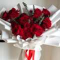 Romantic Valentine Flower Delivery In Abu Dhabi – Petalscape