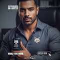 INR 780, Dark Wolf Perfume – Bold Fragrance For Strong Men
