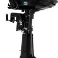 GBP 350, 4 Stroke Outboard Motor With Short Shaft, 6.5Hp 123Cc Petrol Outboard Motor