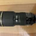 BHD 5, Sigma 70-200 (for Nikon F Mount)