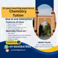 CHEMISTRY - JEE & NEET ( ONE TO ONE INTERACTION)