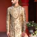 Buy Sherwani, Waist Coat, Kurtas, Formal Wears, Suits For Men Online - – Lagan