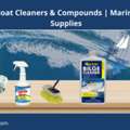 Shop For Boat Cleaners & Compounds | Marine Cleaning Supplies