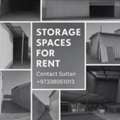 Secure Storage Spaces For Rent – Short & Long Term