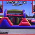 Obstacle Course Rental Services In San Marcos TX