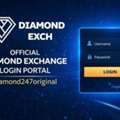Official Diamond Exchange Login Portal | Diamond247original