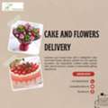 Cake And Flowers Delivery In Chennai