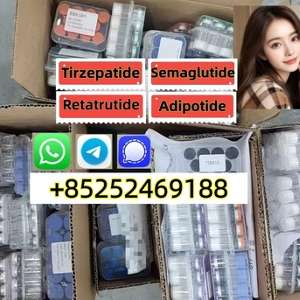 CRC 20, Top Quality Fast Shipping CAS 2023788-19-2 Tirzepatide