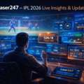 INR 100, Laser247 IPL 2026 - Latest Updates And Match Insights