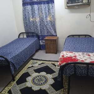 SAR 270/month, Bed Space Available – 1 Bed = 270 SAR (Including Bed, Electricity & Water) – Only For B