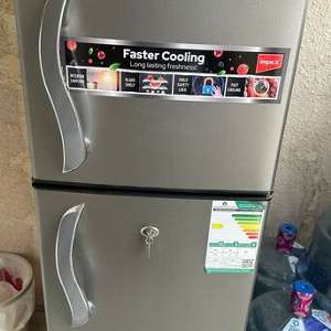 SAR 1200, SAR 1,200 – Medium Fridge, Oven, Gas Stove With Cylinder, Water Cooler, And Bed For Sale