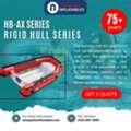 Achilles Inflatable Boats For Sale – HB-AX Rigid Hull Series