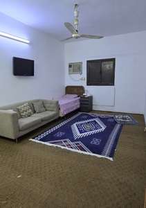 SAR 1200/month, Furnished, Room With Seperate Bathroom Available For Rent In Family Flat, Al Wizarath, Hara