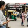 Detective Agency In Gurgaon – Confidential Investigation Services