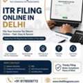 ITR Filing Online In Delhi – Fast & Trusted Services By The Filing Zone