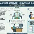 Salary Not Received – What Are Your Rights | Ivnap Legal Advice