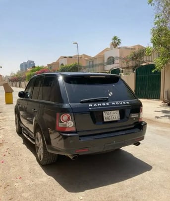 SAR 55000, Land Rover Range Rover Sport, 2011, Automatic, 183000 KM ...