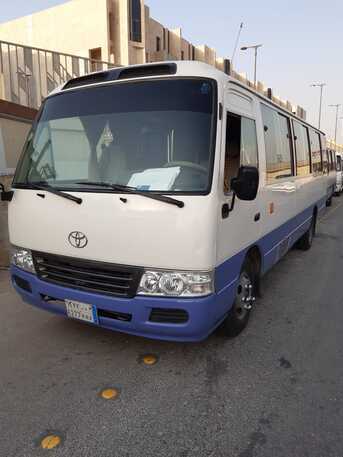 Buses Toyota Coasters 30 Seats 30 Seater Toyota Coaster Bus Are