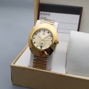 Rado duplicate watch hot sale