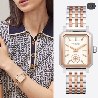 SAR 460, Tory Burch Women's Watches First Copy With Bracelet, 50715249 -  