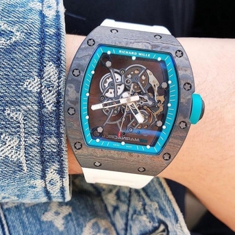 Richard mille best sale watch high copy