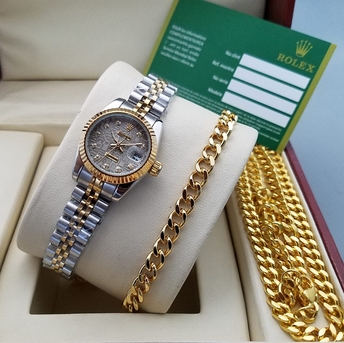 SAR 380 Rolex Women s Watches Sets First Copy 50861238