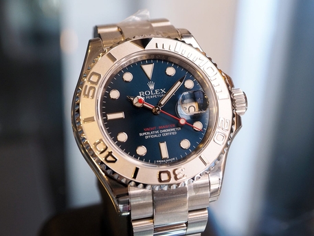 SAR 500 Rolex Yacht Master Watch First Copy Automatic Watch