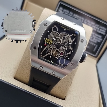 Richard mille discount watches first copy