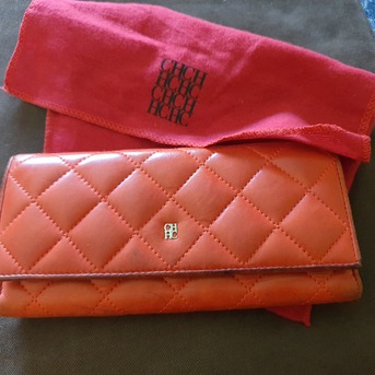 Carolina Herrera Wallets for Women