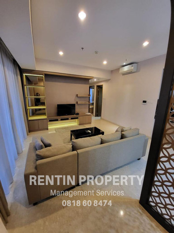 USD 2000/month, Furnished, 2 BR, 147 Sq. Meter, For Rent Apartment 1 Park Avenue 2 Bedrooms Middle Floor Furnished