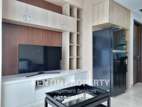 IDR 19000000/month, Furnished, 2 BR, 79 Sq. Meter, For Rent Apartment Setiabudi Sky Garden 2 Bedrooms Middle Floor