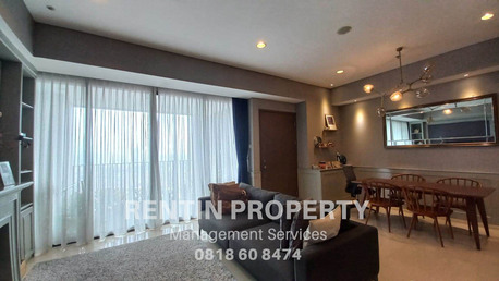 USD 2500/month, Furnished, 2 BR, 147 Sq. Meter, For Rent Apartment 1 Park Avenue 2 Bedrooms Renov Furnished