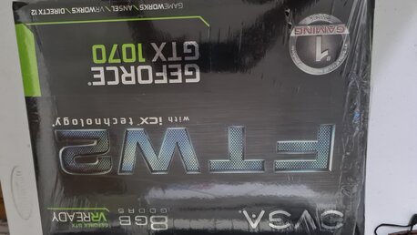 Evga hot sale 1070 ftw2