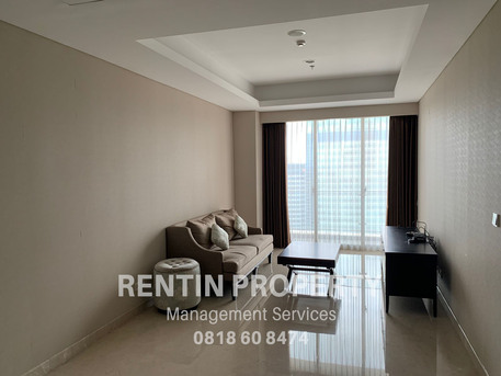 USD 1400/month, Furnished, 1 BR, 68 Sq. Meter, For Rent Apartment Pondok Indah Residence 1 Bedroom Middle Floor