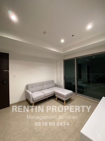 IDR 18000000/month, Furnished, 2 BR, 98 Sq. Meter, For Rent Apartment Branz BSD 2 Bedrooms Middle Floor Furnished