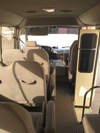 Buses Toyota Coasters 30 Seats 30 Seater Toyota Coaster Bus Are