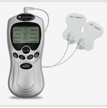 digital physiotherapy machine electronic pulse massager