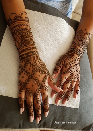 Mehndi Designs