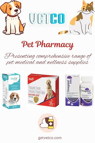 Vetco pharmacy hot sale