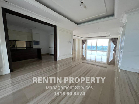 USD 4800/month, Furnished, 4 BR, 413 Sq. Meter, For Rent Apartment Providence Park 4+1 Bedrooms Low Floor Unfurnished