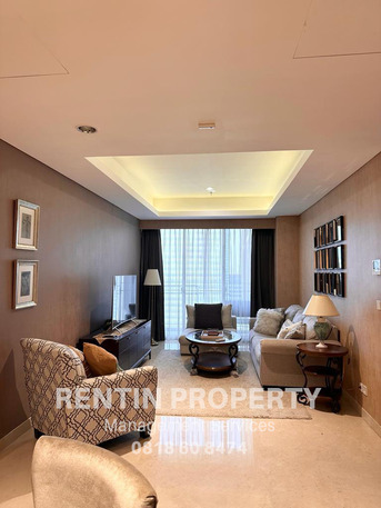 USD 1350/month, Furnished, 1 BR, 68 Sq. Meter, For Rent Apartment Pondok Indah Residence 1 Bedroom Middle Floor Furnished