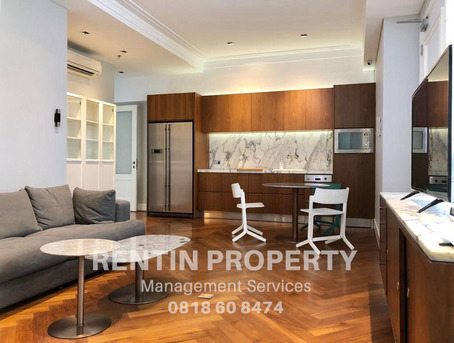 USD 1400/month, Furnished, 2 BR, 1400 Sq. Meter, For Rent Apartment 1 Park Residence 2 Bedrooms Middle Floor Furnished