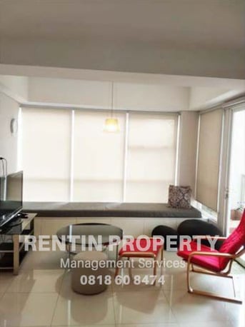 USD 1800/month, Furnished, 2 BR, 94 Sq. Meter, For Rent Apartment 1 Park Residence 2 Bedrooms Low Floor Furnished