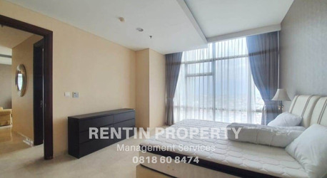 IDR 26000000/month, Furnished, 2 BR, 134 Sq. Meter, For Rent Apartment Essence Darmawangsa 2 Bedrooms Private Lift