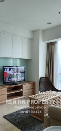 USD 1300/month, Furnished, 2 BR, 79 Sq. Meter, For Rent Apartment Setiabudi Sky Garden 2 Bedrooms High Floor